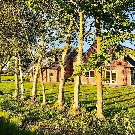 Weide-meer-watt Lejlighed *