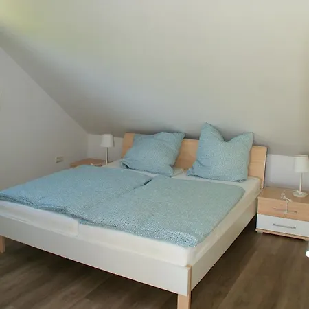 Weide-meer-watt Appartement *