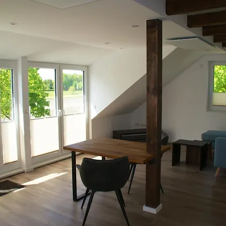 Appartement Weide-meer-watt