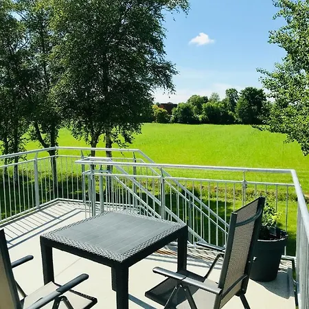 Weide-meer-watt Großheide