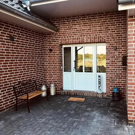 Weide-meer-watt 公寓 Großheide