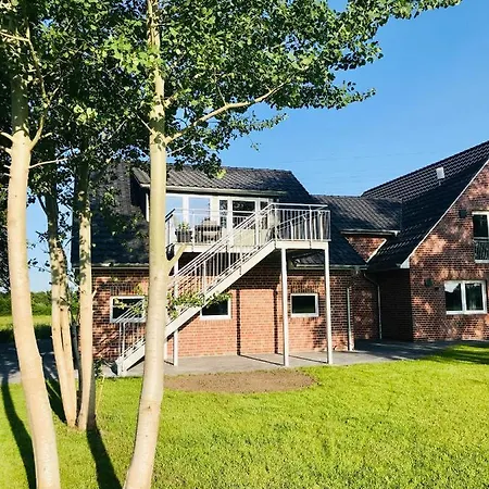 Apartamento Weide-meer-watt *