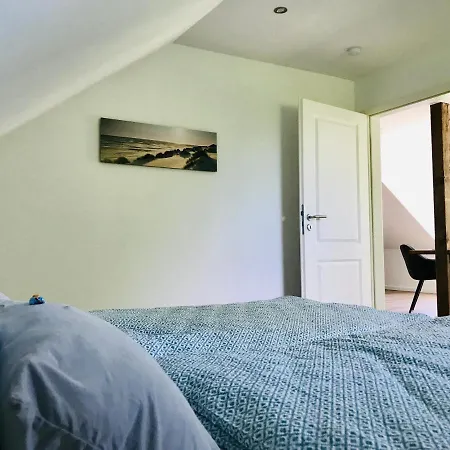 Weide-meer-watt Appartement