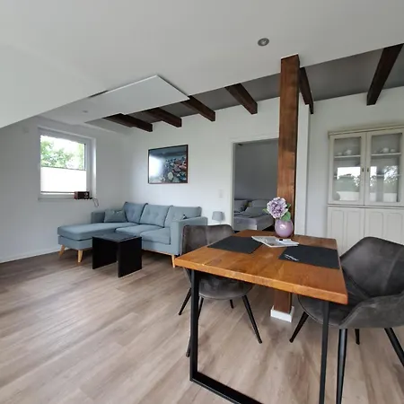 Appartement Weide-meer-watt