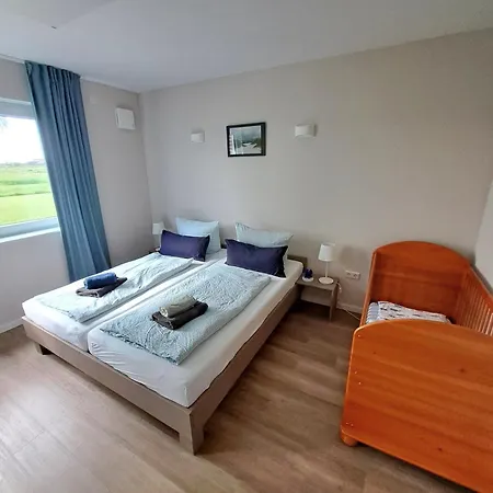 Weide-meer-watt Großheide