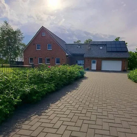 Weide-meer-watt Großheide