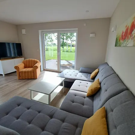 Weide-meer-watt Appartement *