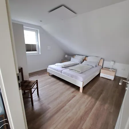 Weide-meer-watt Lejlighed Großheide