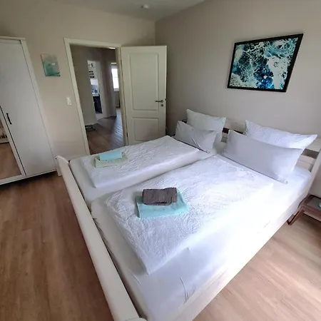 Weide-meer-watt Großheide