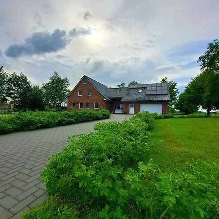 Appartement Weide-meer-watt Großheide