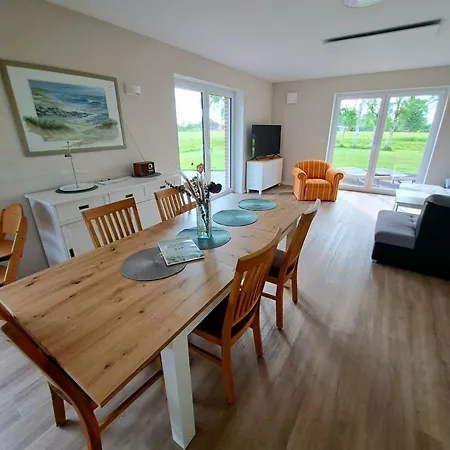 Appartement Weide-meer-watt *