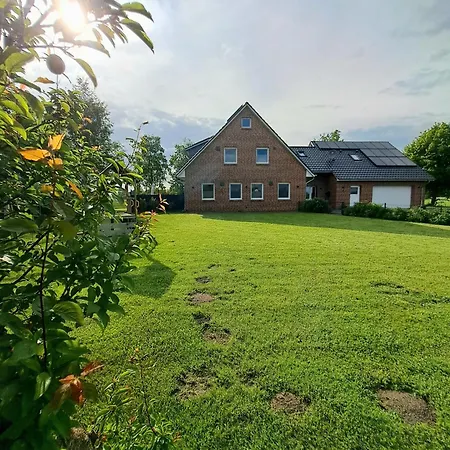 דירה Weide-meer-watt Großheide