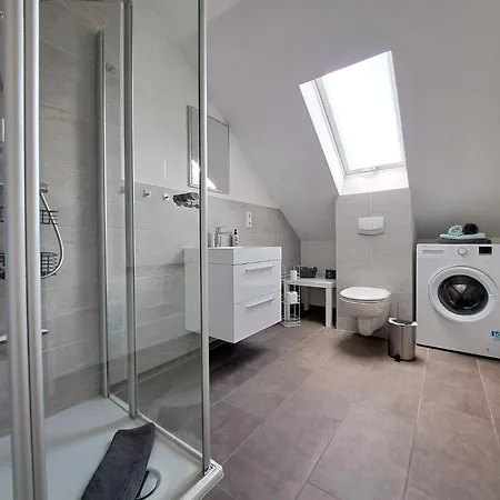 Appartement Weide-meer-watt Großheide