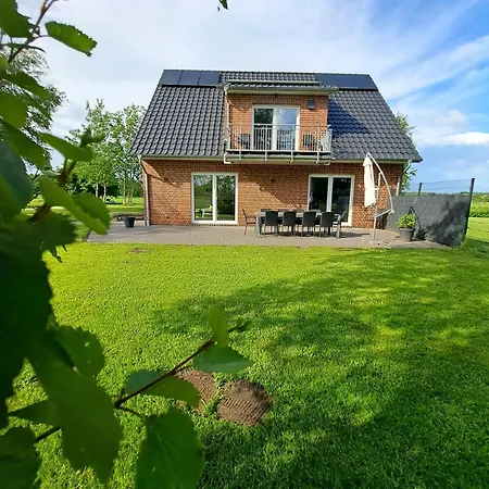 Weide-meer-watt Appartement