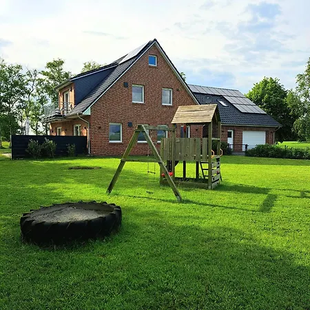 Appartement Weide-meer-watt *