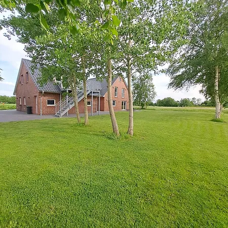 Weide-meer-watt Großheide