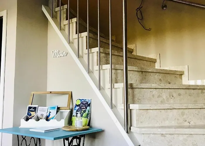 Apartman Weide-meer-watt *