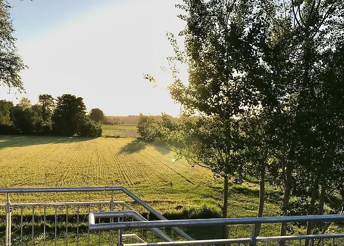 Apartman Weide-meer-watt *