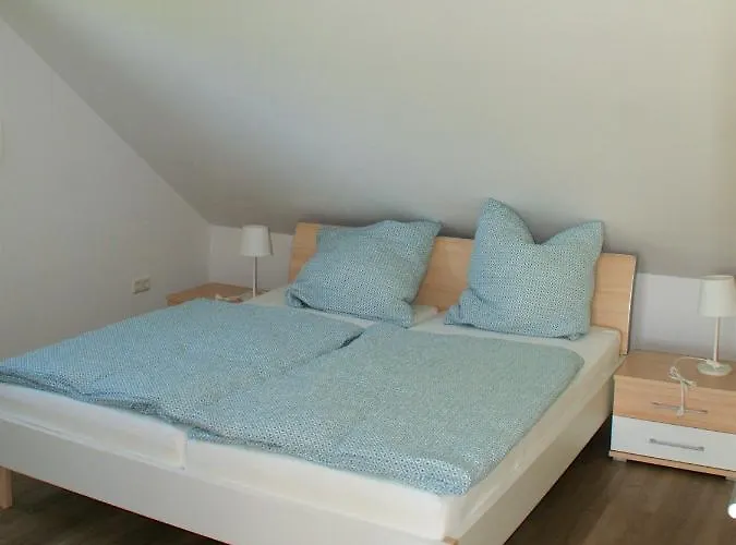 Weide-meer-watt Apartman *