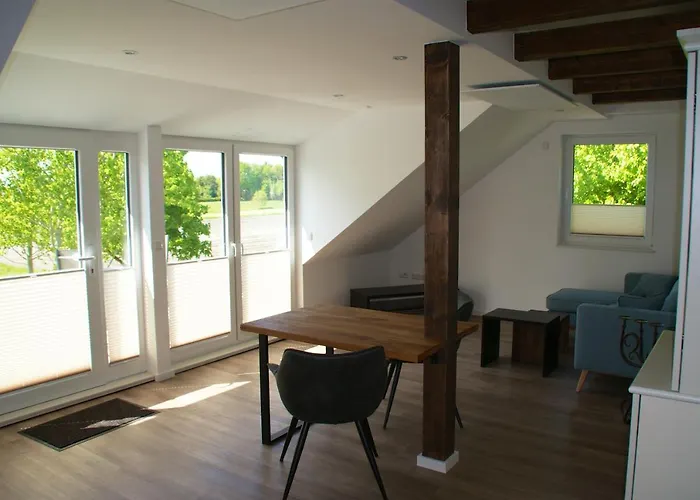 Apartman Weide-meer-watt