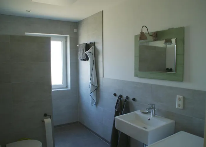 Apartman Weide-meer-watt *