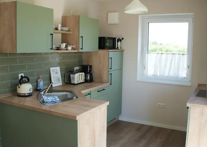 Apartman Weide-meer-watt