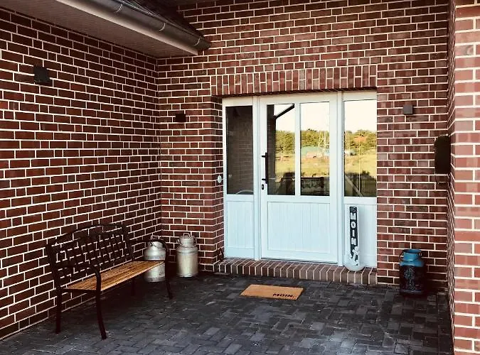 Weide-meer-watt Apartman Großheide