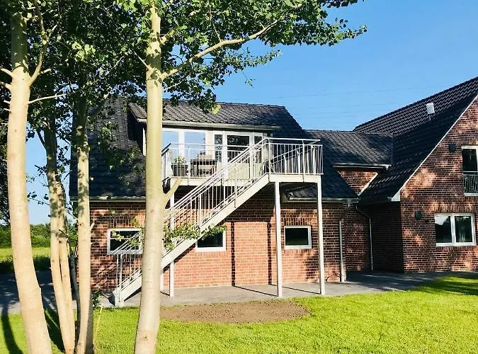 Apartman Weide-meer-watt *