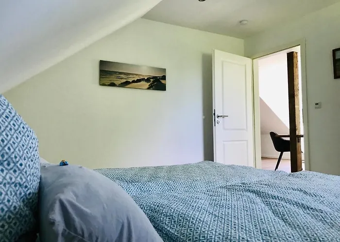 Weide-meer-watt Apartman