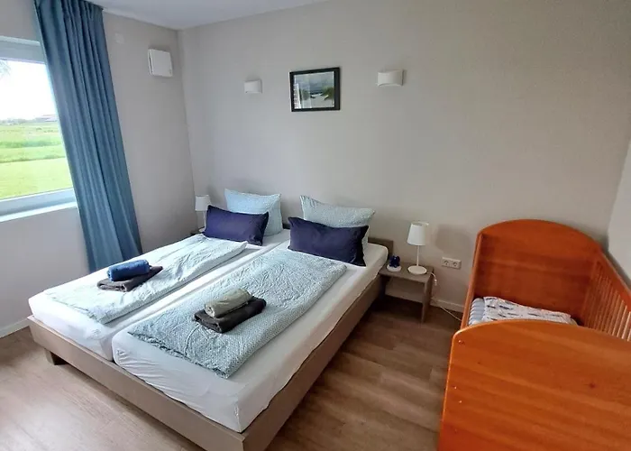 Weide-meer-watt Großheide