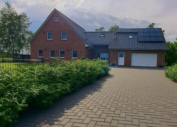 Weide-meer-watt Großheide