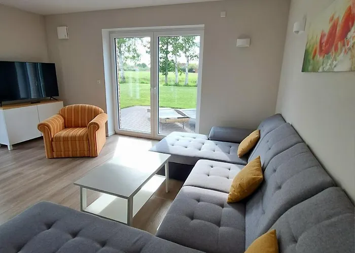 Weide-meer-watt Apartman *