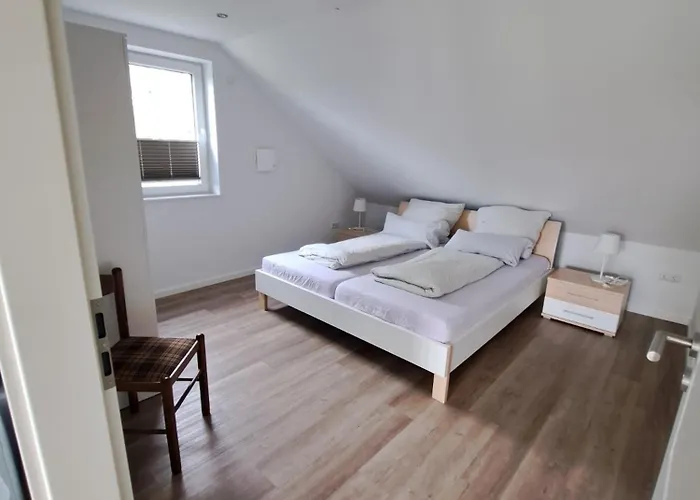 Weide-meer-watt Apartman Großheide