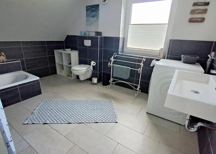 Apartman Weide-meer-watt