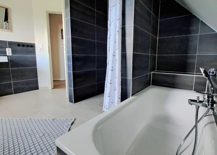 Apartman Weide-meer-watt *