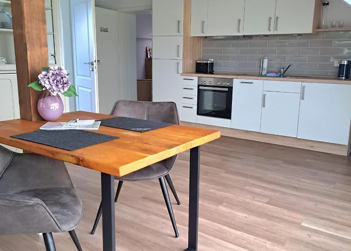 Apartman Weide-meer-watt Großheide