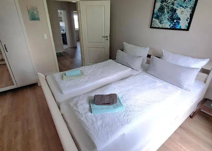 Weide-meer-watt Großheide