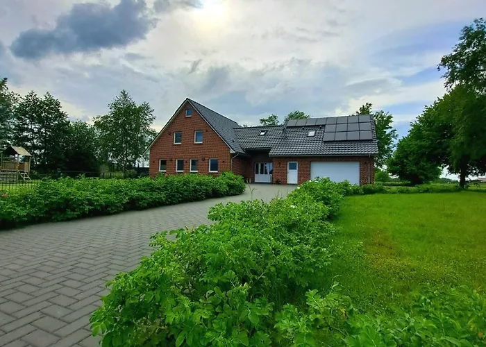 Apartman Weide-meer-watt Großheide