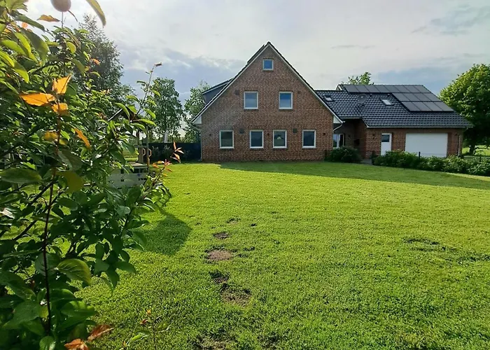 Apartman Weide-meer-watt Großheide