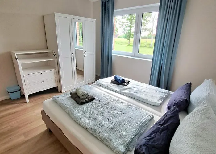 Apartman Weide-meer-watt