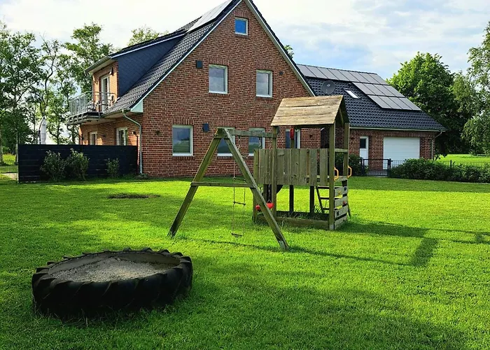 Apartman Weide-meer-watt *