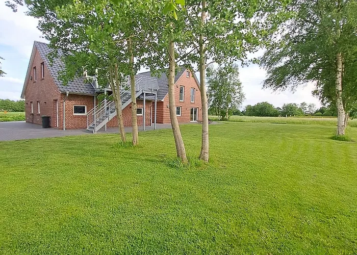 Weide-meer-watt Großheide