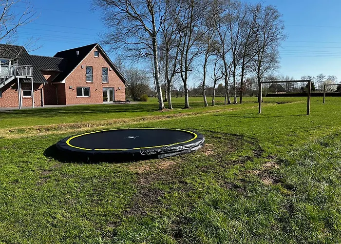 Apartman Weide-meer-watt