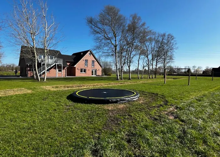 Apartman Weide-meer-watt *